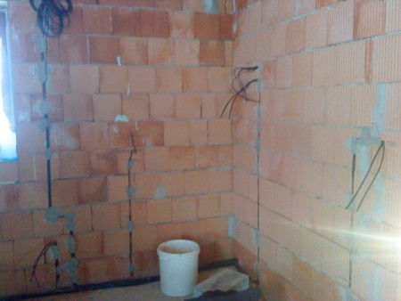 Novostavba RD Hlinsko